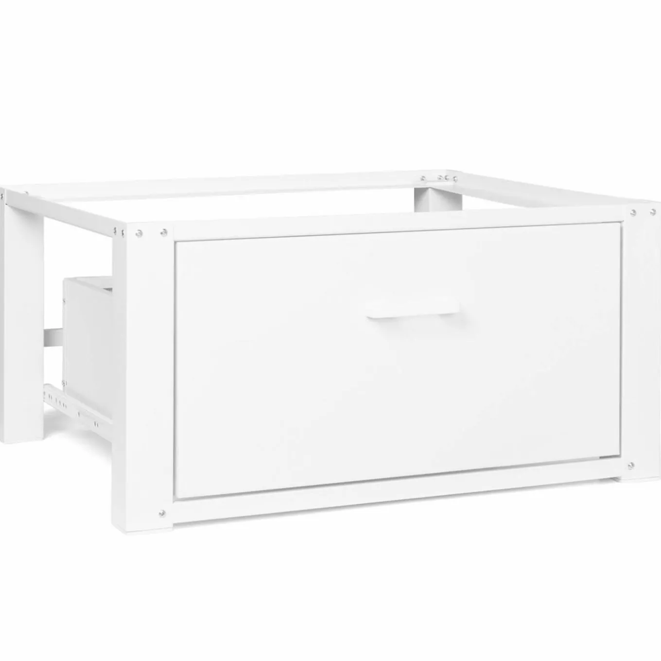 IDMarket Socle rehausseur machine à laver* Rangement Et Accessoires|Séchoirs À Linge