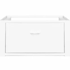 IDMarket Socle rehausseur machine à laver* Rangement Et Accessoires|Séchoirs À Linge