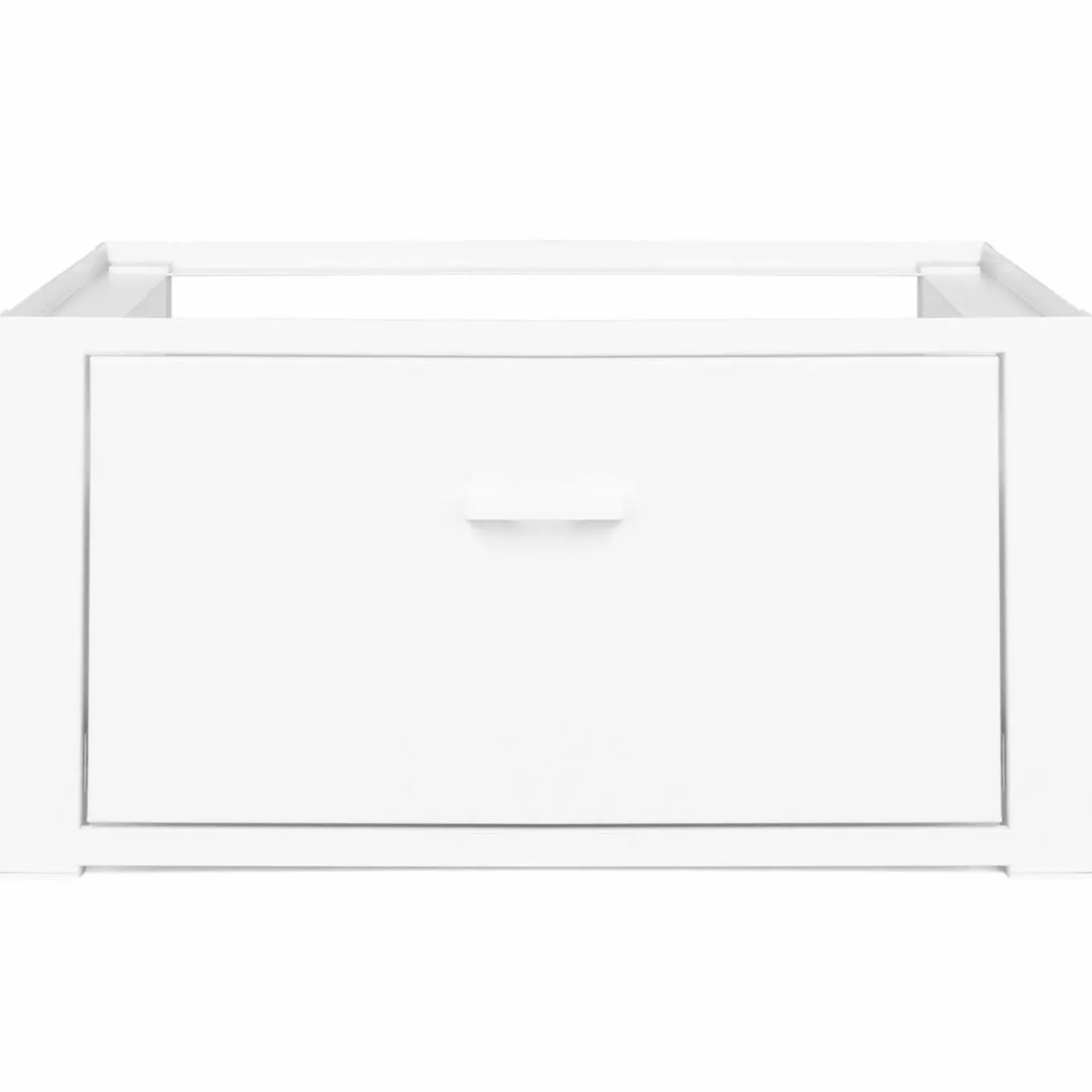 IDMarket Socle rehausseur machine à laver* Rangement Et Accessoires|Séchoirs À Linge