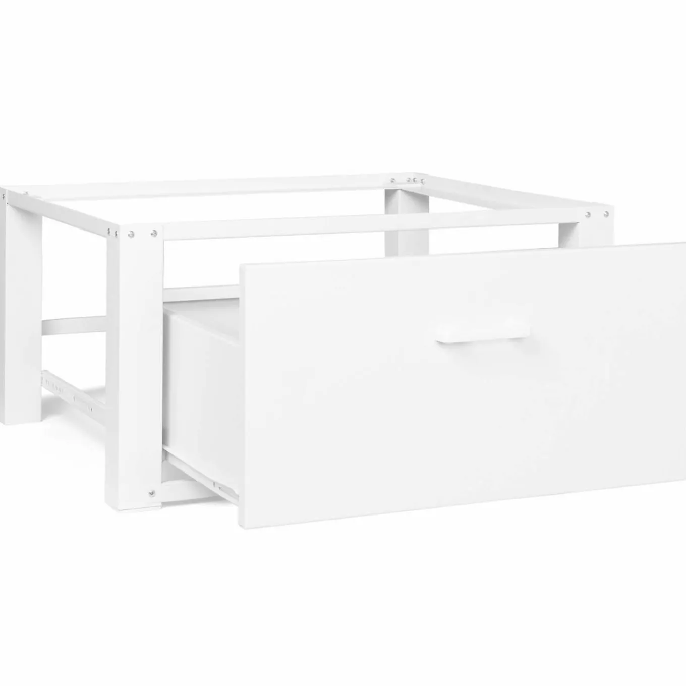 IDMarket Socle rehausseur machine à laver* Rangement Et Accessoires|Séchoirs À Linge
