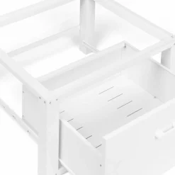 IDMarket Socle rehausseur machine à laver* Rangement Et Accessoires|Séchoirs À Linge