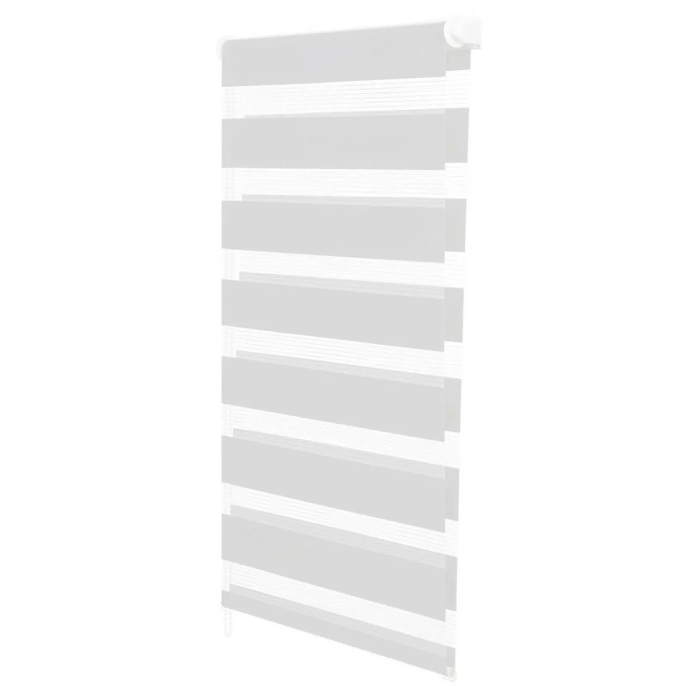 IDMarket Store jour nuit blanc 60 x 230 cm* Stores