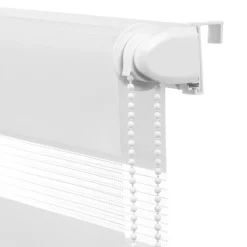 IDMarket Store jour nuit blanc 60 x 230 cm* Stores