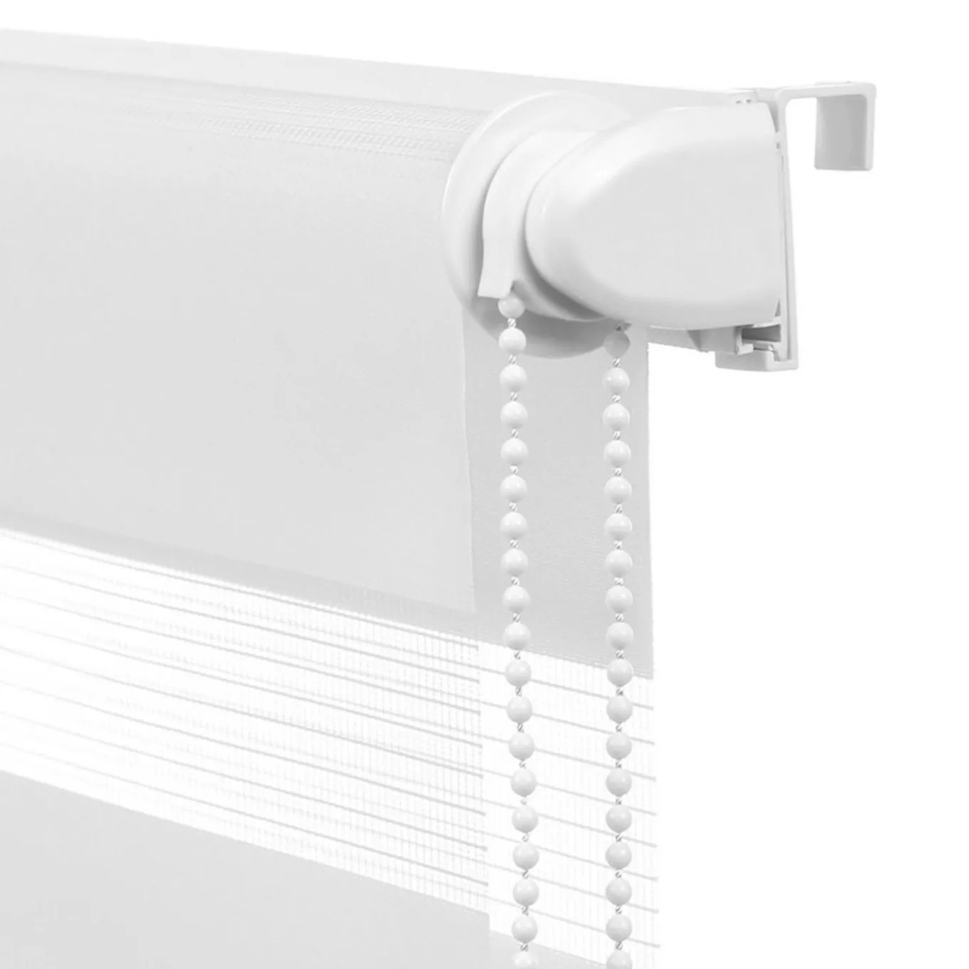 IDMarket Store jour nuit blanc 60 x 230 cm* Stores