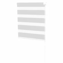 IDMarket Store jour nuit blanc 50 x 150 cm* Stores