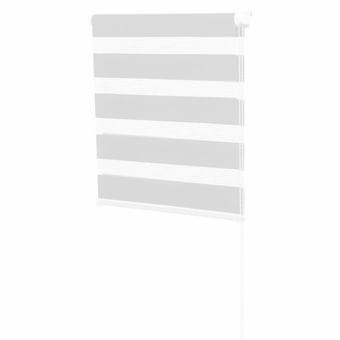 IDMarket Store jour nuit blanc 50 x 150 cm* Stores