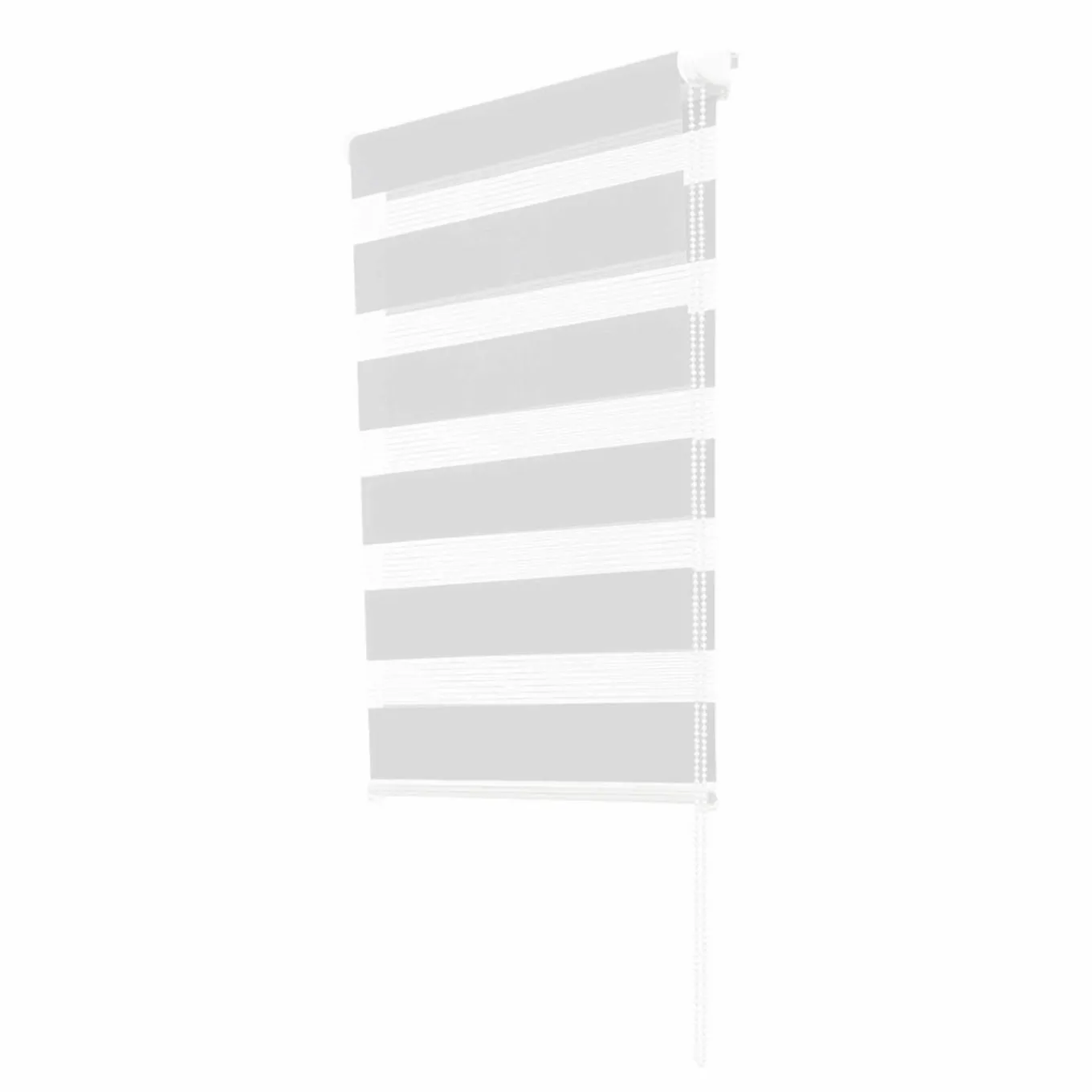 IDMarket Store jour nuit blanc 50 x 150 cm* Stores