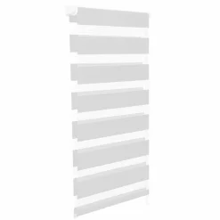 IDMarket Stores jour nuit blancs 55x 170 cm* Stores