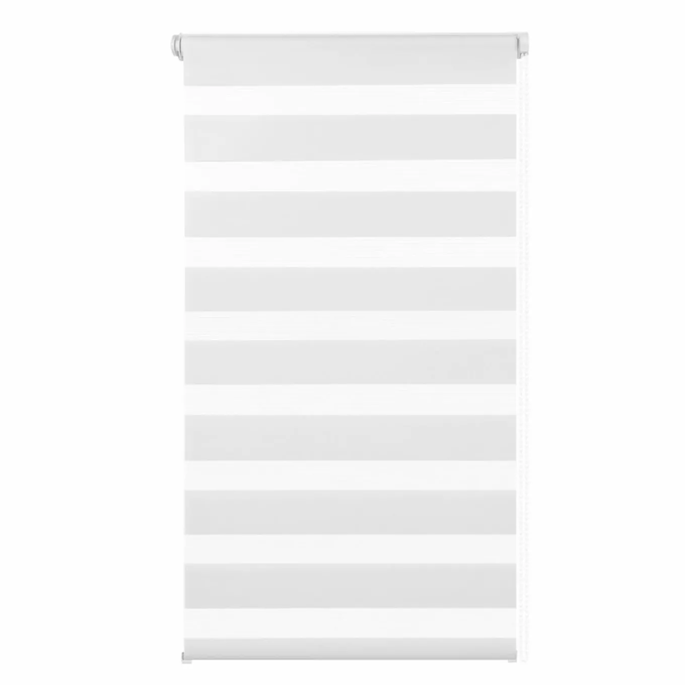 IDMarket Stores jour nuit blancs 55x 170 cm* Stores