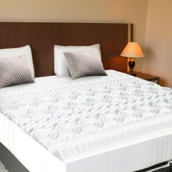 IDMarket Surmatelas mémoire de forme* Surmatelas|Chambre Complète Adulte