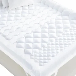 IDMarket Surmatelas 140x190 cm 7 zones de confort moelleux* Surmatelas|Chambre Complète Adulte