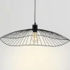 IDMarket Suspension luminaire filaire noire* Luminaires