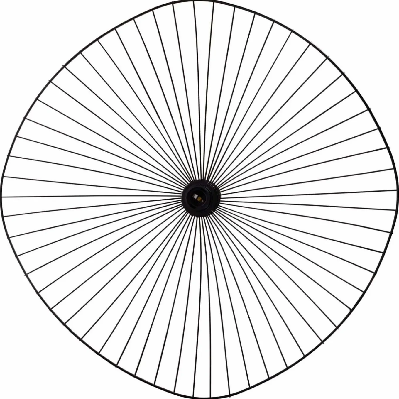 IDMarket Suspension luminaire filaire noire* Luminaires