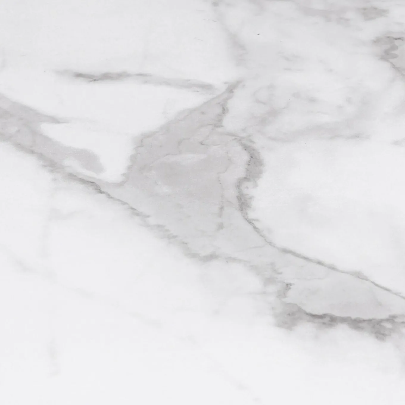 IDMarket Table à manger ronde extensible de 110-150 cm pour 4 à 6 personnes à l’effet marbre* Tables|Tables Et Chaises