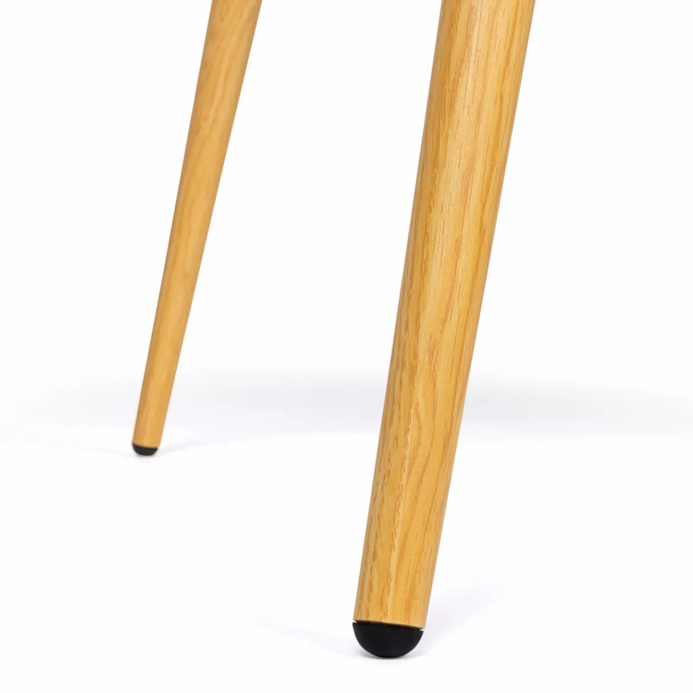 IDMarket Table à manger scandinave blanche SARA* Meubles Blancs|Collection Scandinave