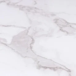 IDMarket Table basse effet marbre double plateau* Collection Design|Collection Moderne