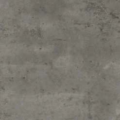 IDMarket Table de bar haute 2 à 4 personnes blanche et grise effet béton* Meubles Blancs|Collection Design