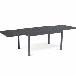 IDMarket Table de jardin extensible 12 places avec chaises* Salons De Jardin