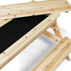 IDMarket Table de pique nique enfant bac à sable*Enfant Jeux Enfant|Loisirs Et Jeux D'Exterieur