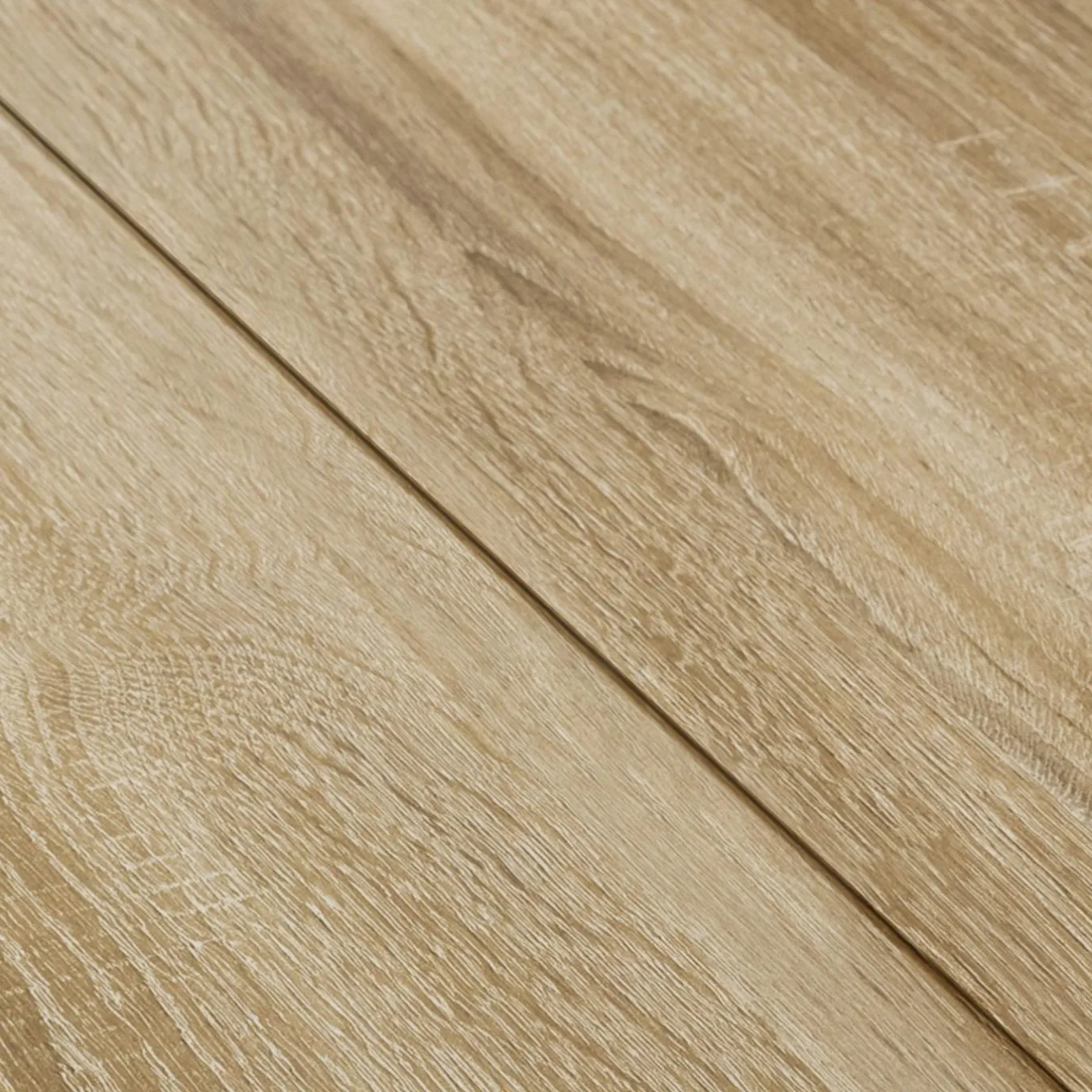 IDMarket Table de salle à manger en bois imitation hêtre 6 personnes* Meubles En Bois|Collection Contemporaine