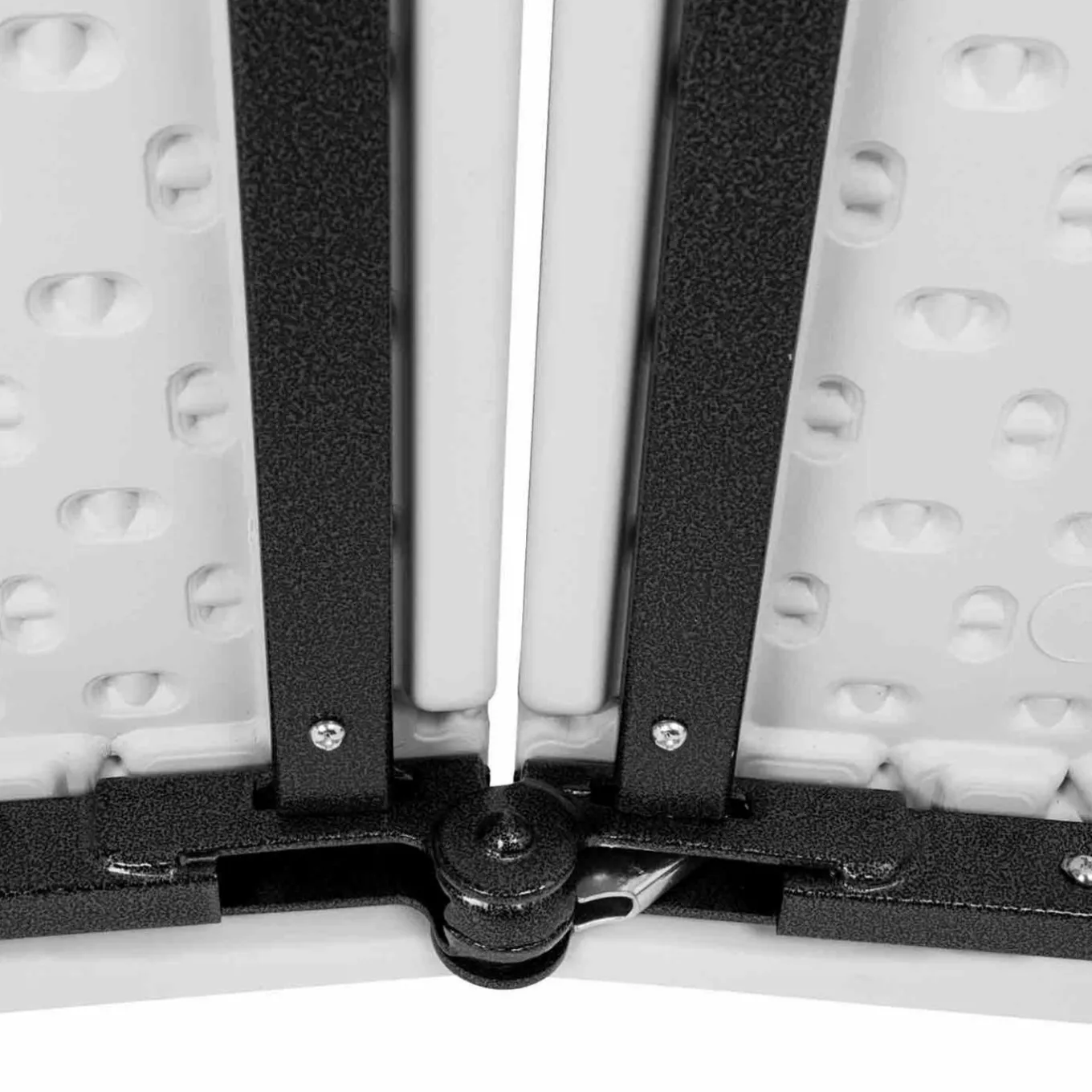 IDMarket Table pliante d'appoint portable* Mobilier Pliant D'Appoint