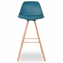 IDMarket Tabourets de bar scandinaves 4 couleurs* Collection Scandinave|Tabourets De Bar