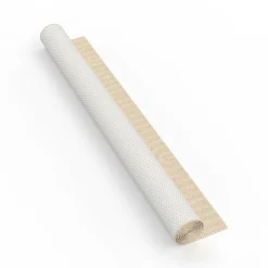 IDMarket Tapis d'intérieur rectangle à motifs circulaire beige 160 x 220 cm* Décoration Et Accessoires