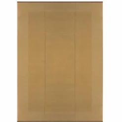 IDMarket Tapis extérieur effet jute 270x370cm* Revêtement Sol Extérieur