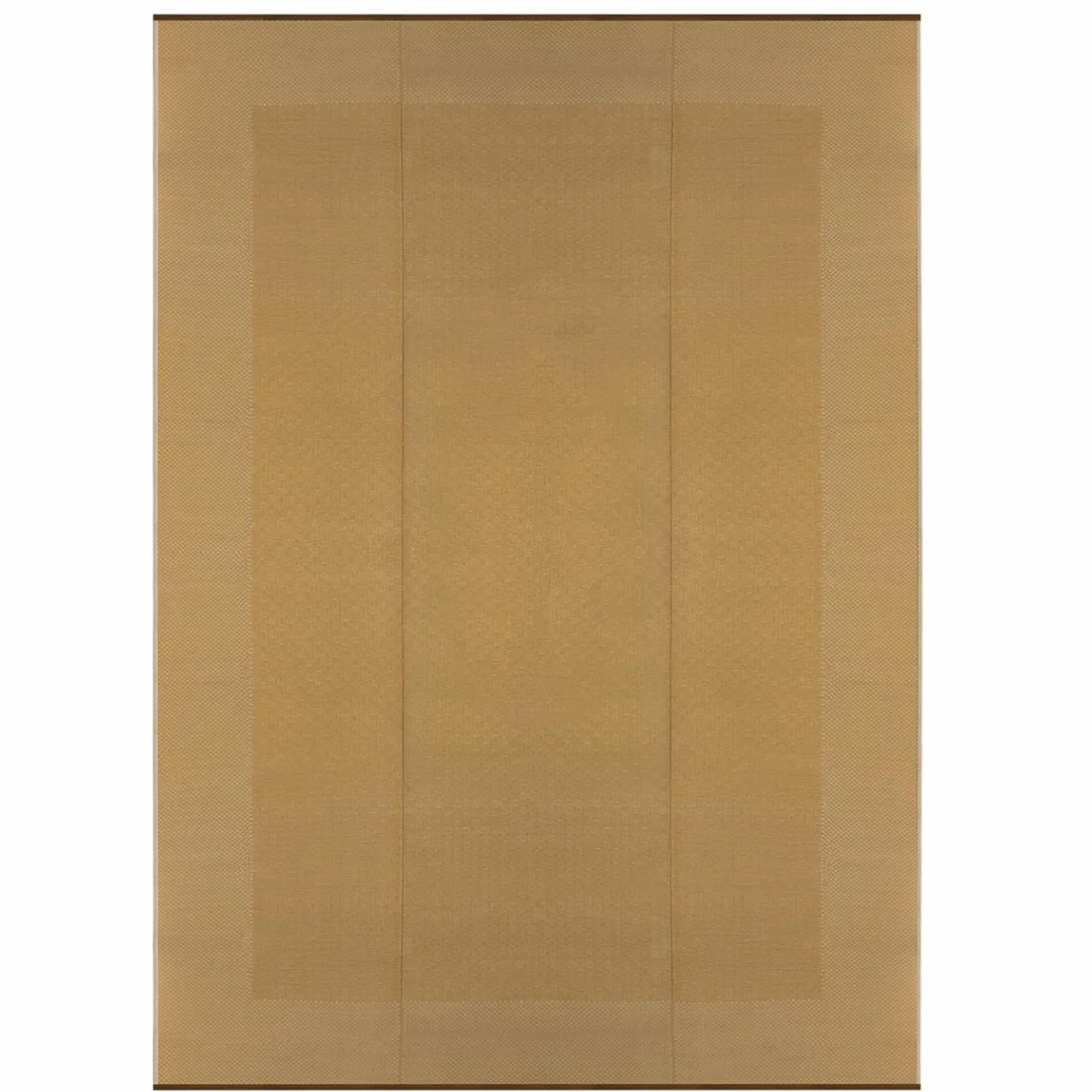 IDMarket Tapis extérieur effet jute 270x370cm* Revêtement Sol Extérieur