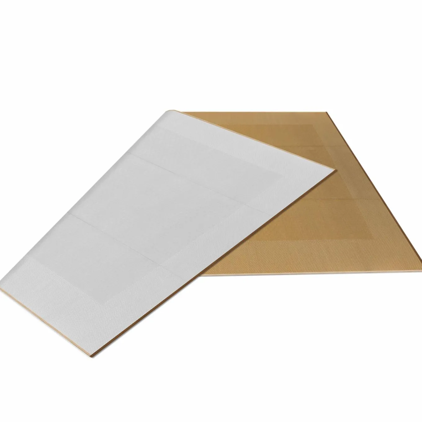 IDMarket Tapis extérieur effet jute 270x370cm* Revêtement Sol Extérieur