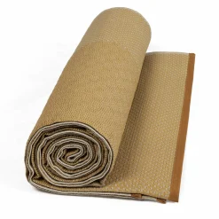 IDMarket Tapis extérieur effet jute 270x370cm* Revêtement Sol Extérieur