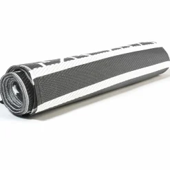 IDMarket Tapis extérieur gris et blanc motifs aztèques 160 x 240 cm* Revêtement Sol Extérieur