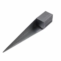 IDMarket Étendoir à linge extérieur en bois avec 12 m d’étendage* Séchoirs À Linge