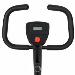 IDMarket Vélo d'appartement avec écran LCD multifonction* Équipements Musculation Et Fitness