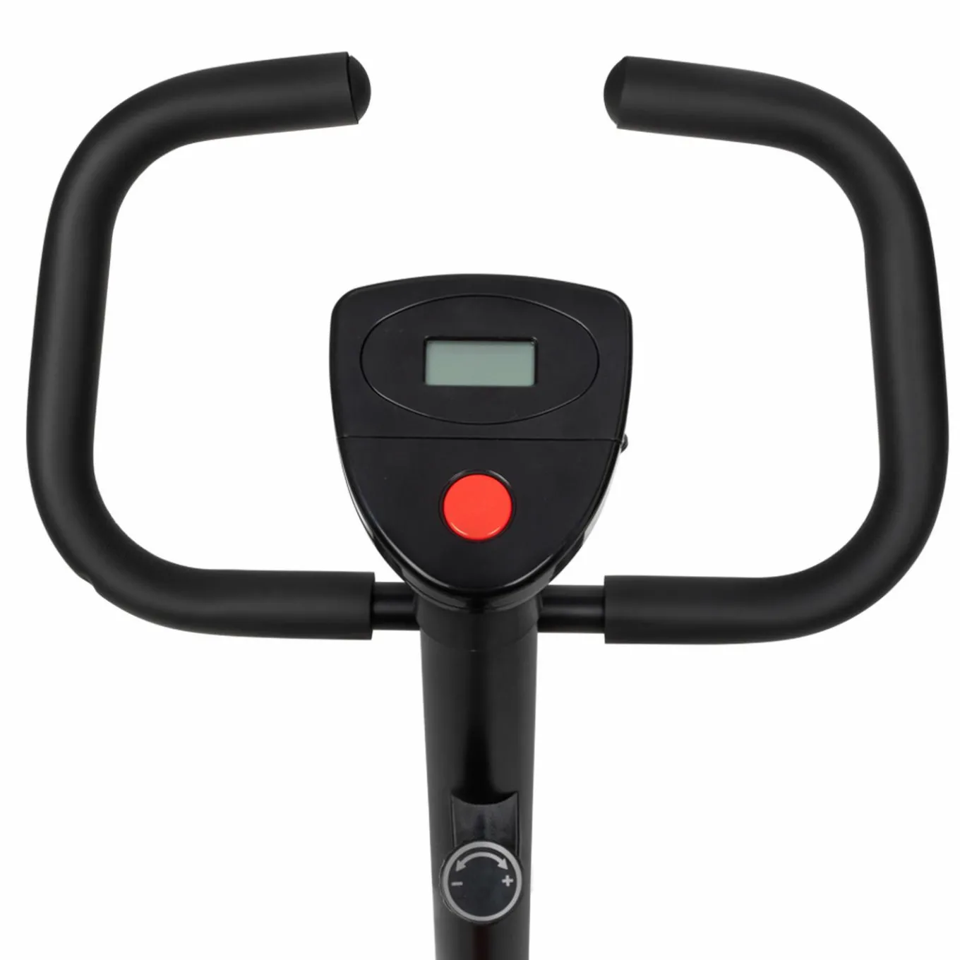 IDMarket Vélo d'appartement avec écran LCD multifonction* Équipements Musculation Et Fitness